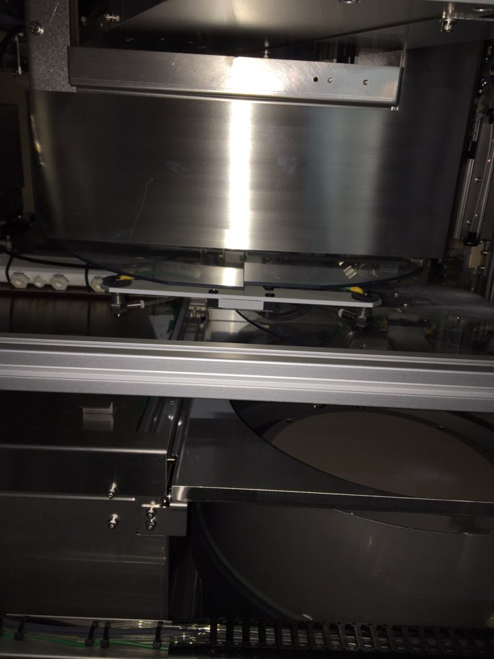 Used Disco DFL 7160 Laser Saw 12"