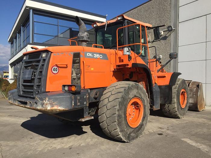 Used 2014 DOOSAN DL 350-3