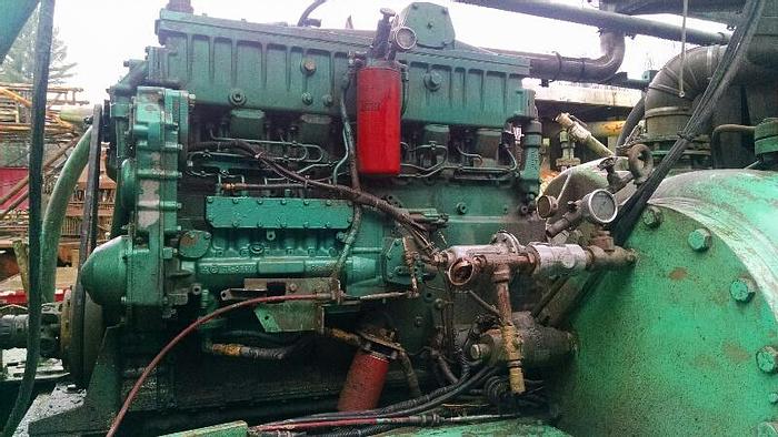 Used 1978 Chicago Pneumatic T650SS Drill Rig