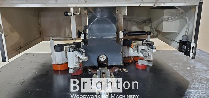 Used 1999 Stegherr BOF Used Arch Moulder #BM2292