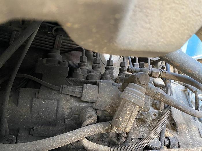 Gebruikt 1995 MAN 27.402 HEAVY TIPPER 6x4 FULL STEEL EURO 2