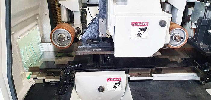 Used WEINIG Planer and moulder Profimat 23, 6 spindle