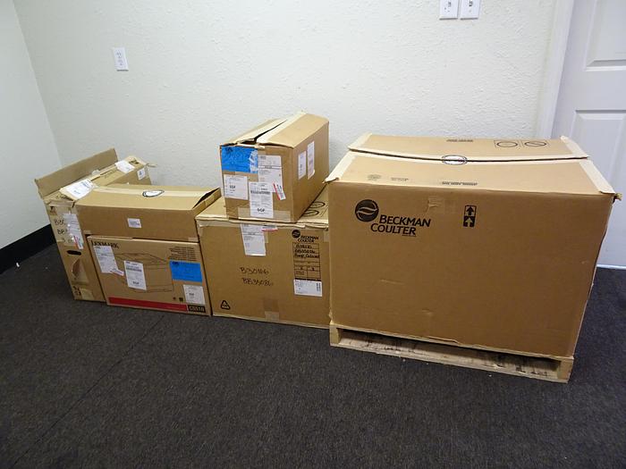 Beckman Coulter AQUIOS CL Flow Cytometer Fully Automated Cytometry System