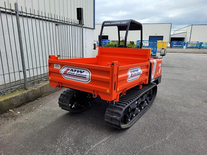 Used Kubota