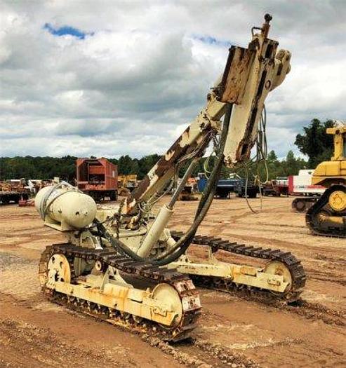 Used 1990 INGERSOLL-RAND R10071