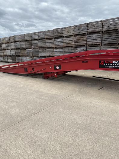 Used Loading Ramp