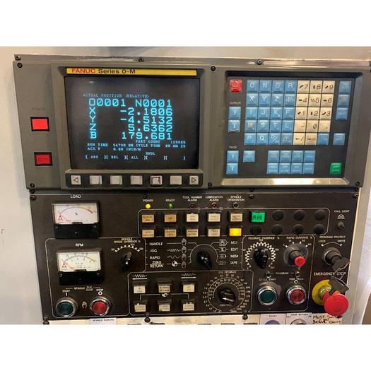 Used 1998 Dahlih MCH-800 Horizontal Machining Center