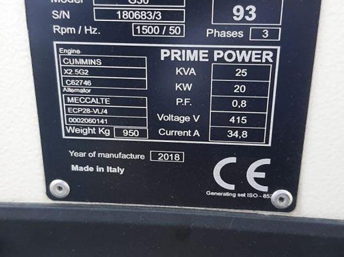 Used Bruno GX30C