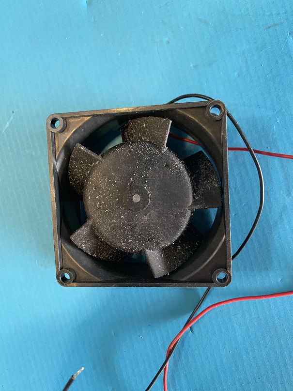 Used Papst Multifan 8318