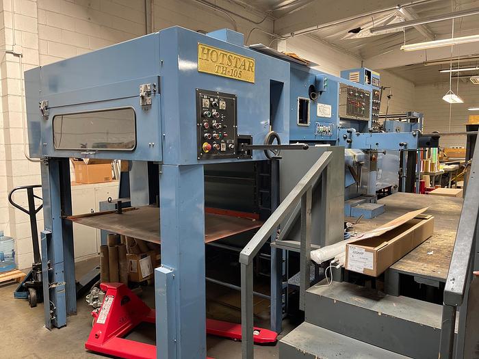 Used Nikko Hotstar TH-105