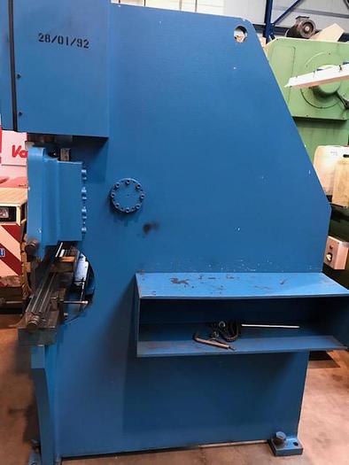 Gebraucht Plooibank HACO PPM 2575