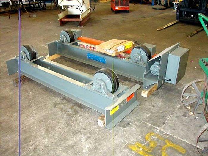 TANK TURNING ROLLS, 10 TON, PRESTON EASTIN, TDRA-10HD (NEW)