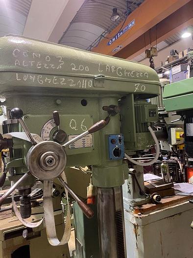 Usato TRAPANO (1) AUDAX