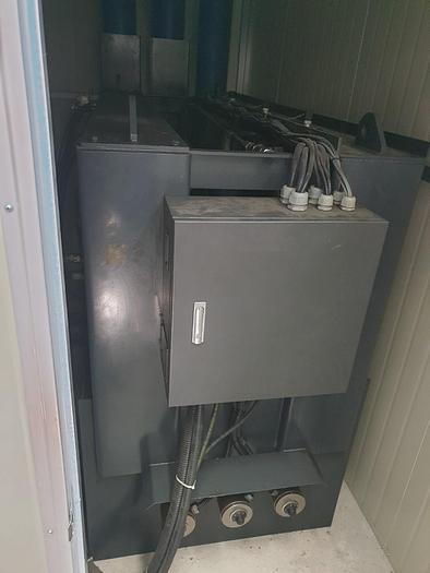 Lathe Vertical Turning CNC Hankook VTB 4550E