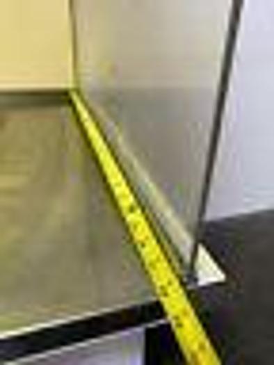 Used Sterilaire Medical Inc Horizontal Laminar Flow Hood 28" x 72" x 36" 120V