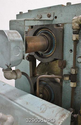 Used BF Perkins 2 Roll Lab 19" Face Calender #32960