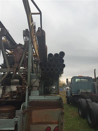 Used 1973 Gardner Denver 14W Drill Rig