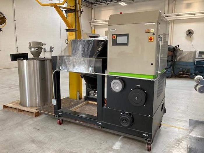 Used 2007 REMCO TPB 3100T Thermoplastic Extruder & Strip Builder