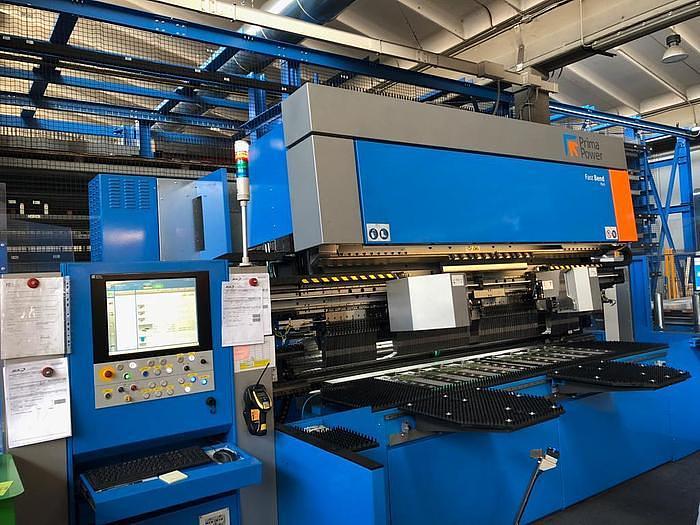 Used F&P   SHEET METAL FABRICATION Equipment #3583