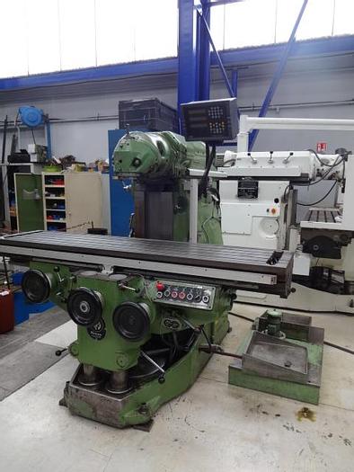 Utilisé Fraiseuse Huron MU 6