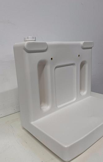 Elga LA621 Polyethlene L-Shaped Docking Vessel 25L Water Purification System