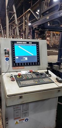 Used 2016 Peddinghaus SACM-1250/A