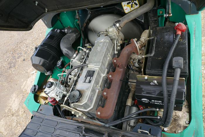 Used 2015 MAXIMAL 2.5T