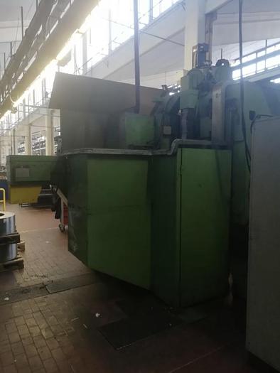 Installata Tornio Verticale Cnc PENSOTTI DP 1200 CNC