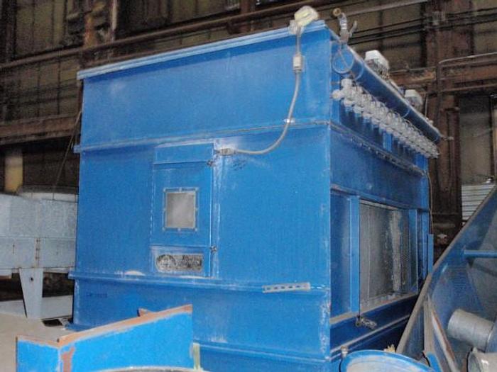 Used 36" AIR CONVEYOR CORP PAPER SHREDDING SYSTEM