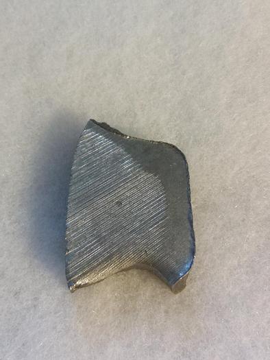 Hafnium Crystal bar, inkl. Zertifkat, 120 Gramm, Ursprung: EU,  neu