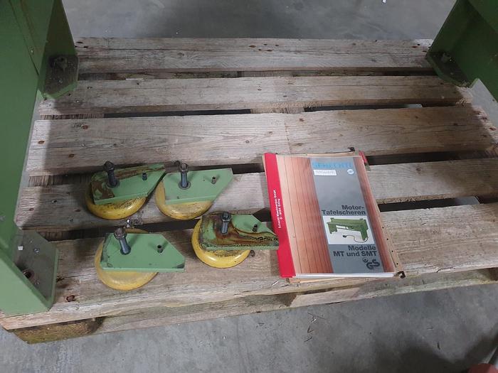 Gebraucht Tafelschere Schechtl SMT 100