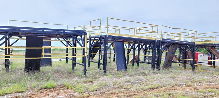 Used 2008 NOV Brandt HS 3400 FS Centrifuge