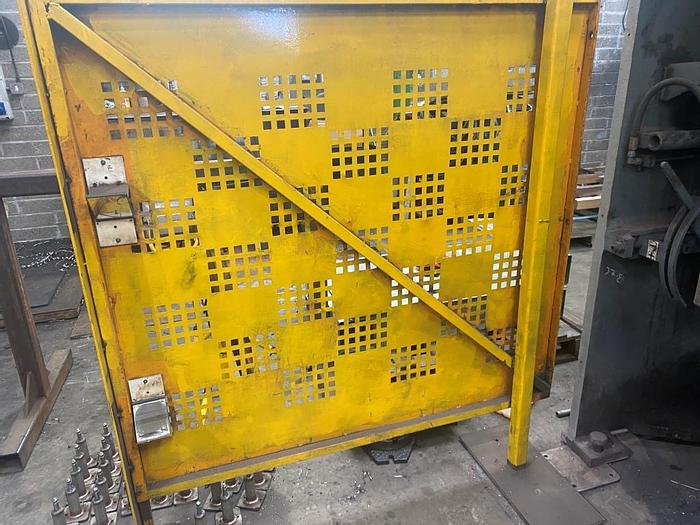 Used 2001 Haco HSLX 3013 Guillotine Shears