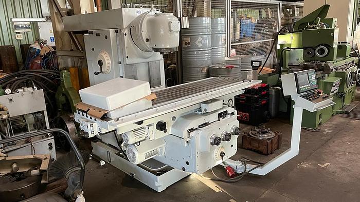 Used Frezarka FW 450MR