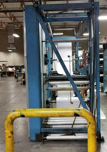 Used 40" MARTIN SPLICER 40" DIAMETER ROLLS