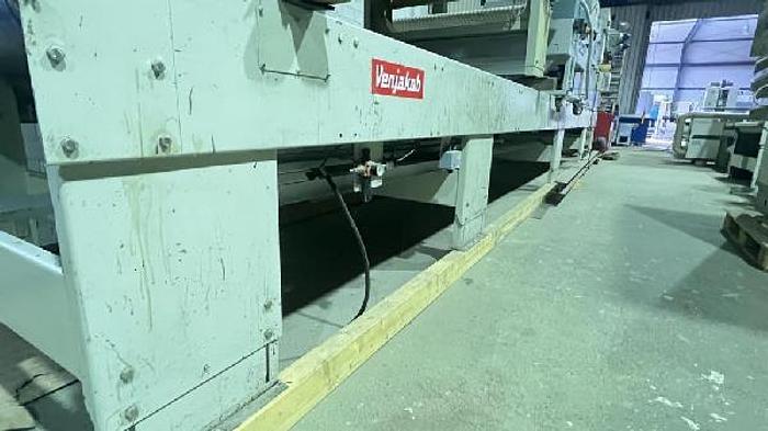 Gebraucht Gurtbandtransport Venjakob 10.000 mm