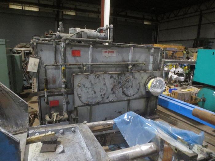 Used 1997 FRANCIS SHAW K6 MK5 Intermix