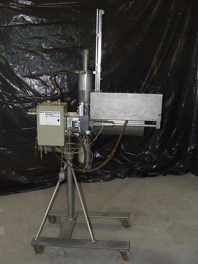 D'occasion Tondeuse "TECHNOPACK" 1 rang