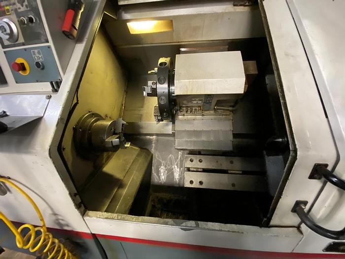 Used 1998 Cincinnati Milacron Hawk 200 CNC Lathe
