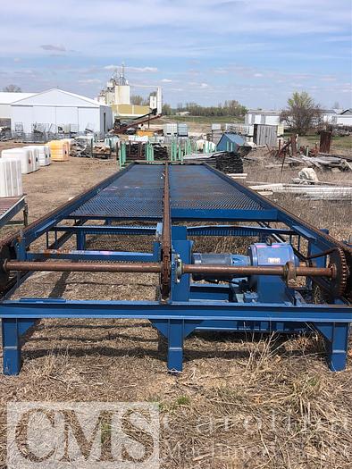 Used Complete Sawmill Baker, Meadows, Mellott