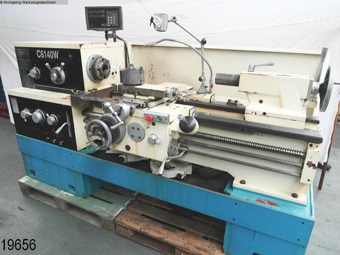 Gebraucht #19656 - ZHEJIANG - KAIDA C 6140 W