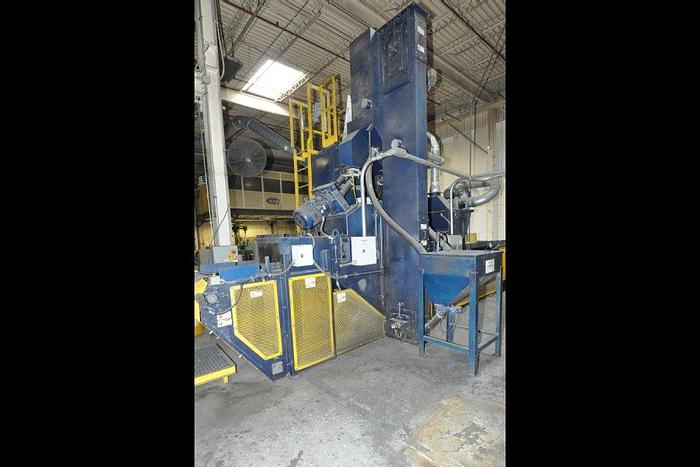 Like new 2019 Wheelabrator LBS-1500