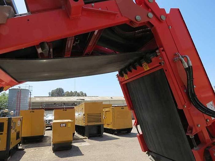 Used 2017 SANDVIK QI341