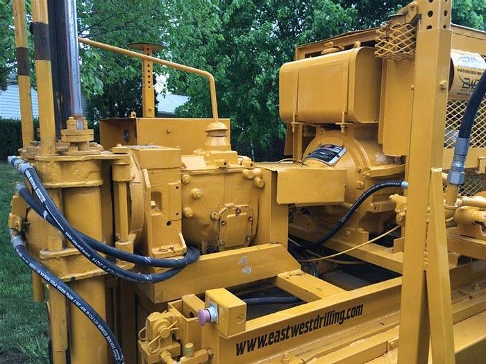 Used 0 Sprague & Henwood S&H PT-166 Drill Rig - Sold