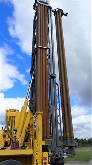 Used 1994 Ingersoll-Rand T4W Drill Rig - Sale Pending