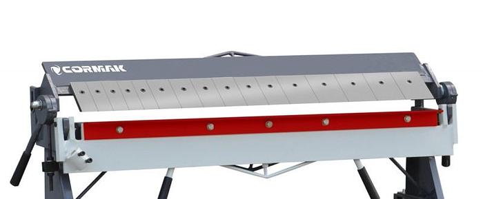 Cormak 1220 x 1.5mm Box & Pan Folder