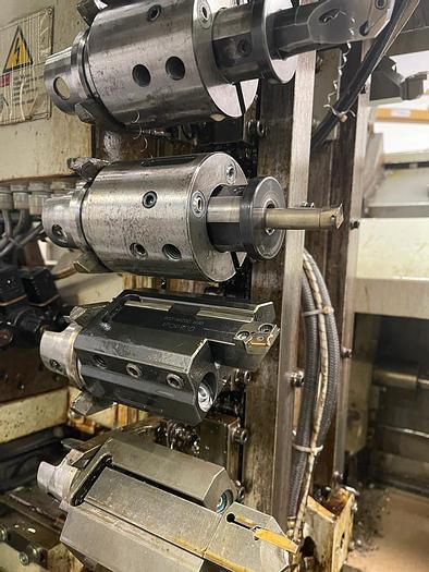 Usato MAZAK INTEGREX 200 Y