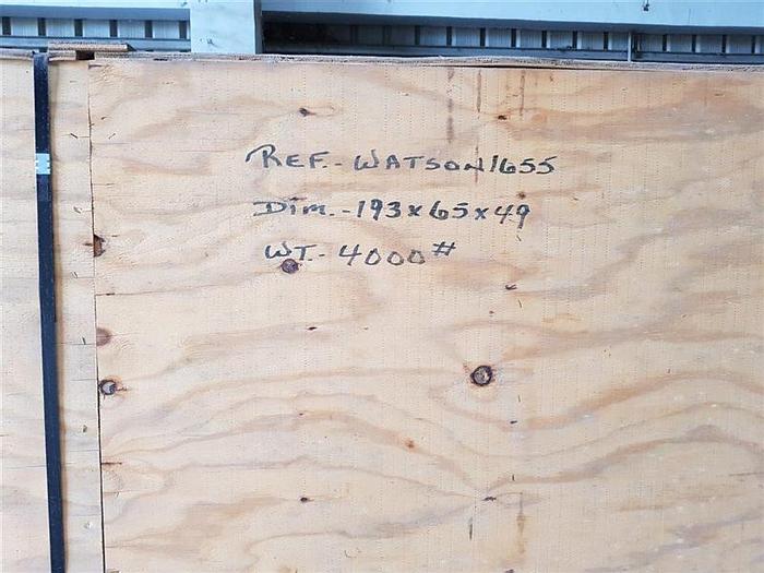 2017 Schramm TXD Trailer Mounted Drill Rig