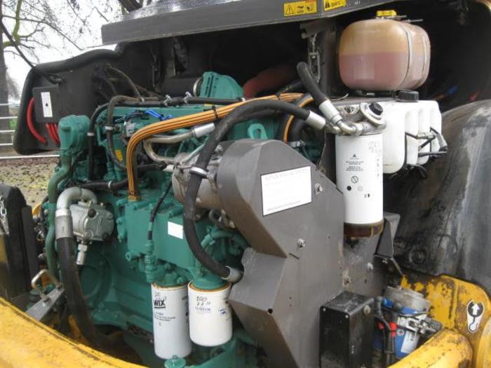 Used 2013 Volvo L50F