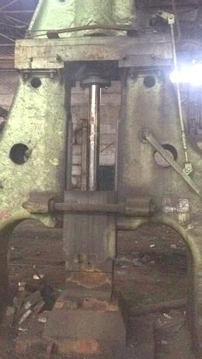 Used Hammer Drop Forging Open Die M1343